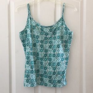 FINAL MARKDOWN Covington cami style top large 14/16